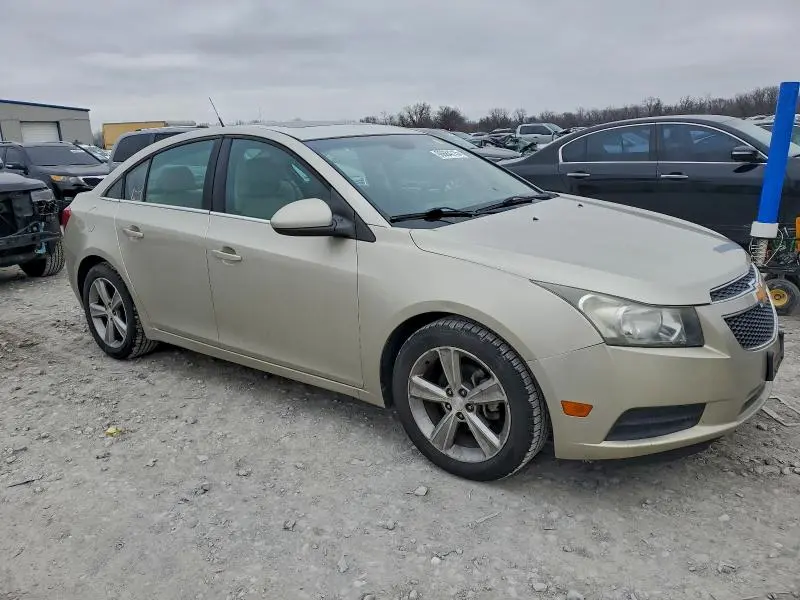 2013 CHEVROLET CRUZE LT  