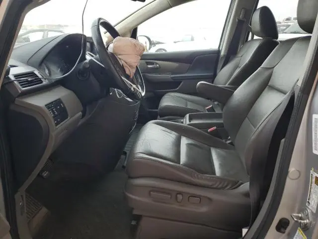 2014 HONDA ODYSSEY TOURING