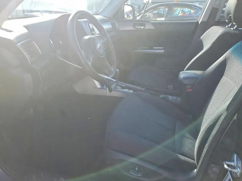 2011 SUBARU FORESTER 2.5X PREMIUM  