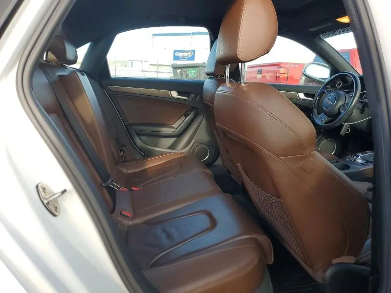 2015 AUDI A4 PREMIUM PLUS  