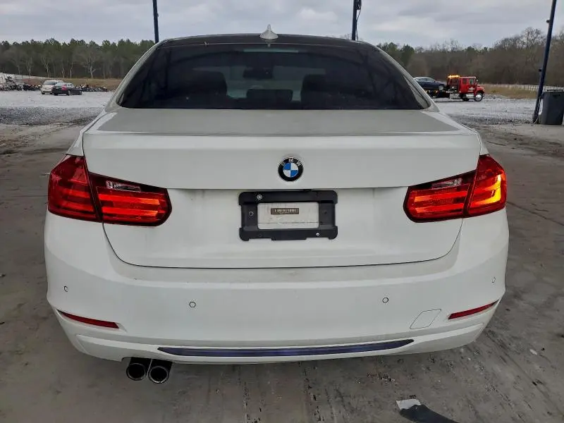 2015 BMW 328 XI SULEV  