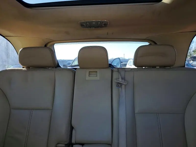 2010 FORD EDGE LIMITED  