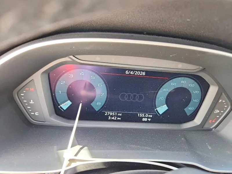 2024 AUDI Q3 PREMIUM S LINE 45  