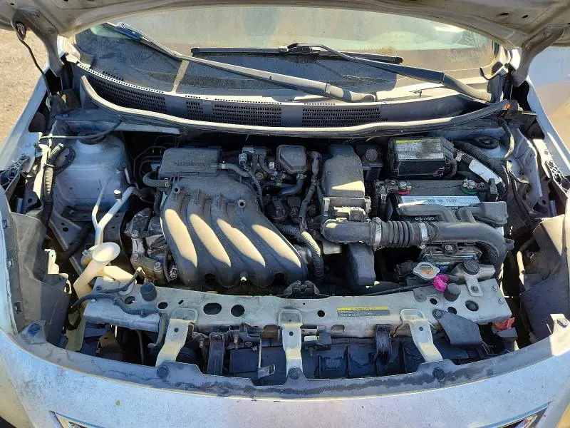 2013 NISSAN VERSA 1.6 S  
