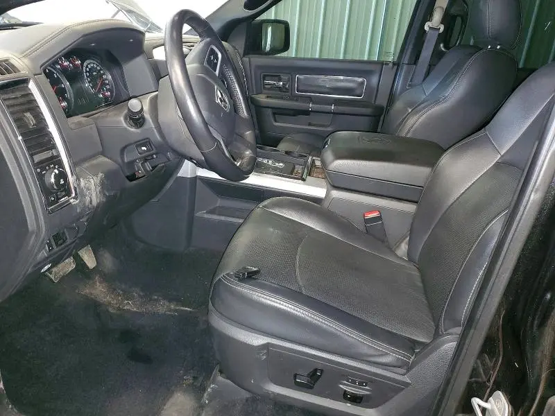 2010 DODGE RAM 1500   
