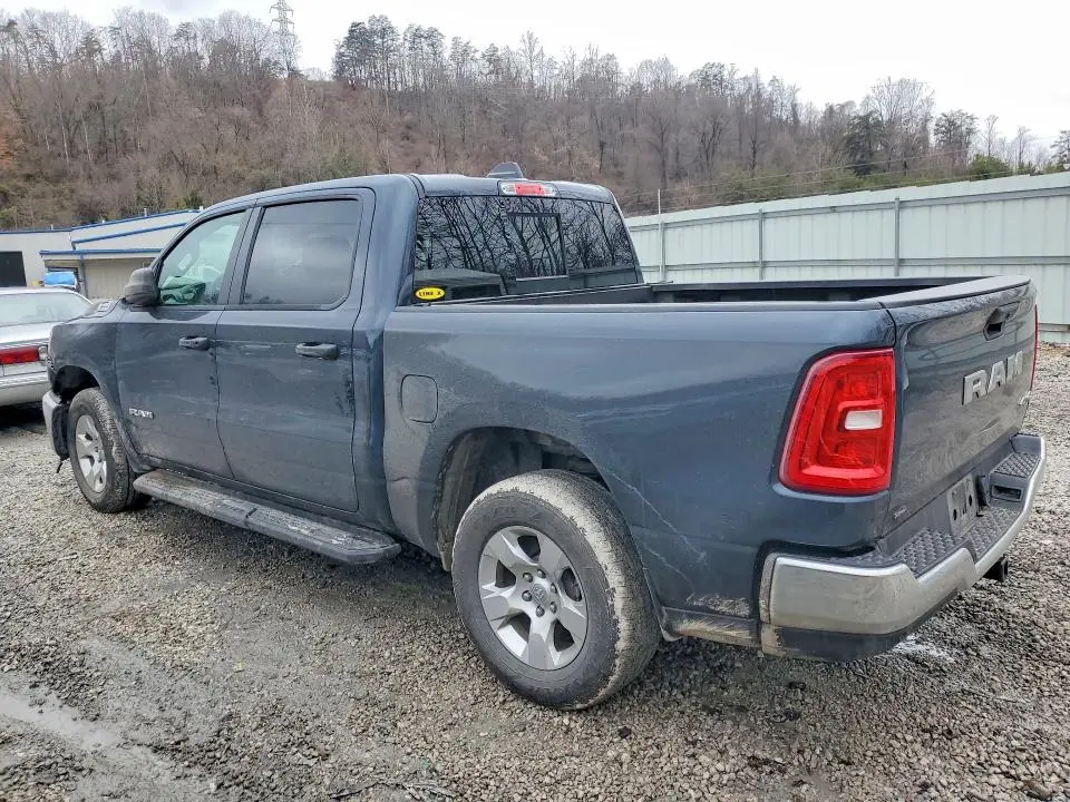2025 RAM 1500 TRADESMAN  