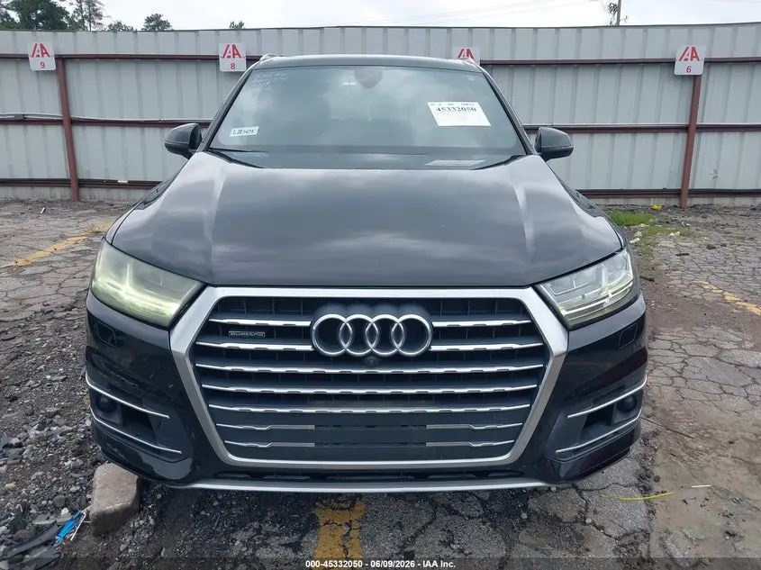 2018 AUDI Q7 3.0T PREMIUM