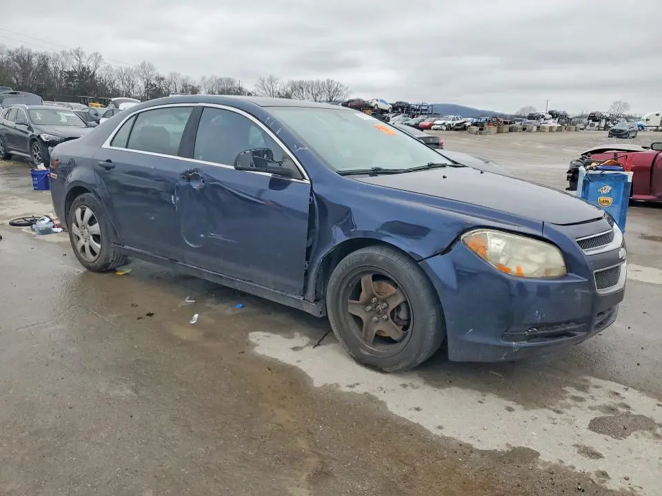 2010 CHEVROLET MALIBU LS  