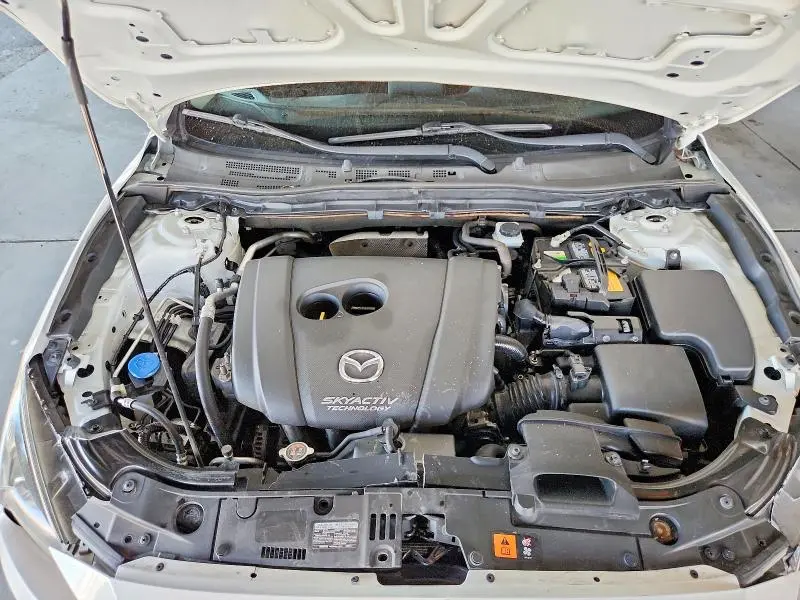 2016 MAZDA 3 SPORT  