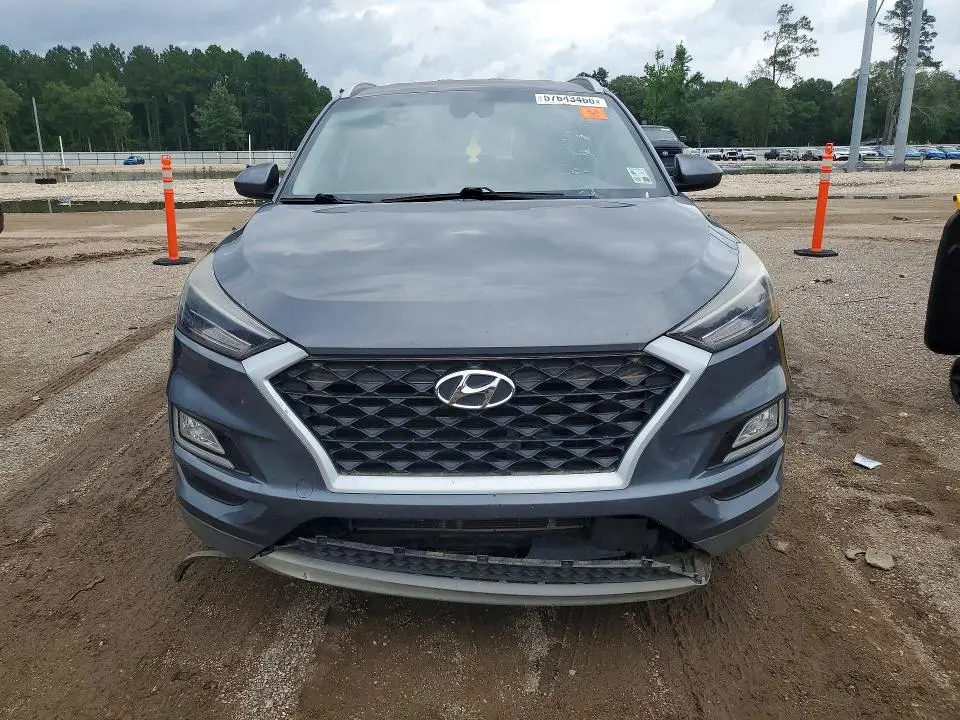 2019 HYUNDAI TUCSON SPORT  