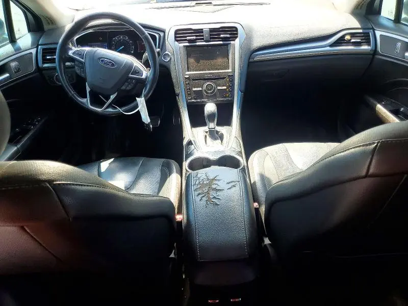2016 FORD FUSION TITANIUM  