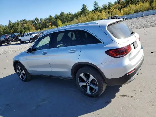 2020 MERCEDES-BENZ GLC 300 4MATIC  