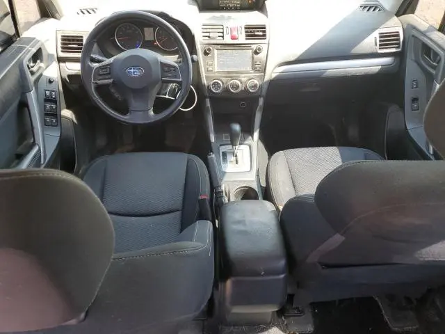 2016 SUBARU FORESTER 2.5I  