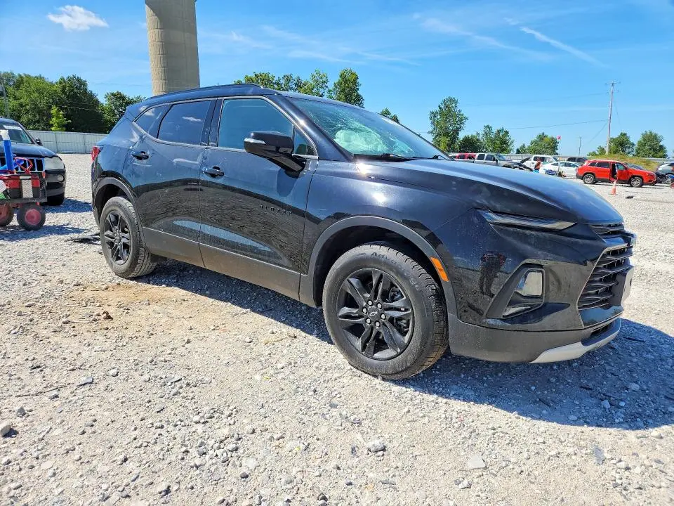 2021 CHEVROLET BLAZER 2LT  