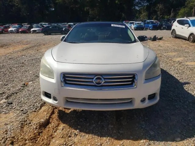 2013 NISSAN MAXIMA S  