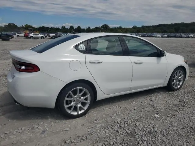 2013 DODGE DART SXT  