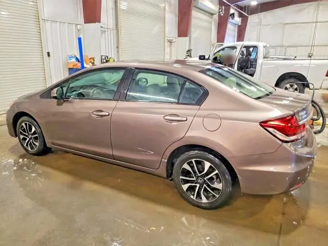 2013 HONDA CIVIC EX  