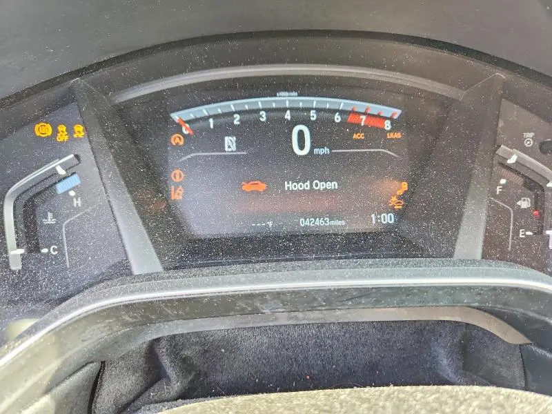 2021 HONDA CR-V EXL  