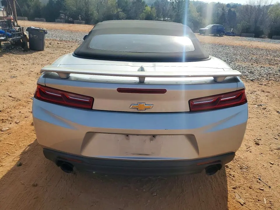 2018 CHEVROLET CAMARO LT  