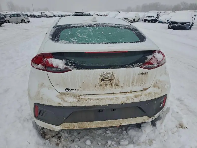2020 HYUNDAI IONIQ SE  