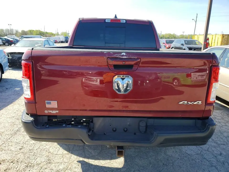 2019 RAM 1500 TRADESMAN  
