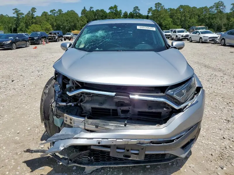 2021 HONDA CR-V EXL  