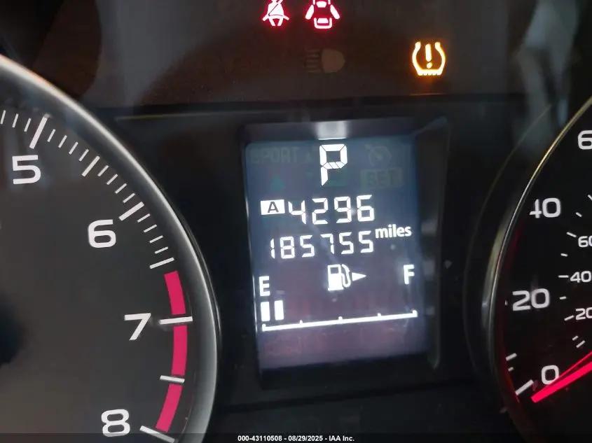 2015 SUBARU XV CROSSTREK 2.0I PREMIUM