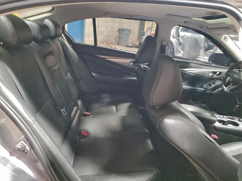 2021 INFINITI Q50 LUXE  