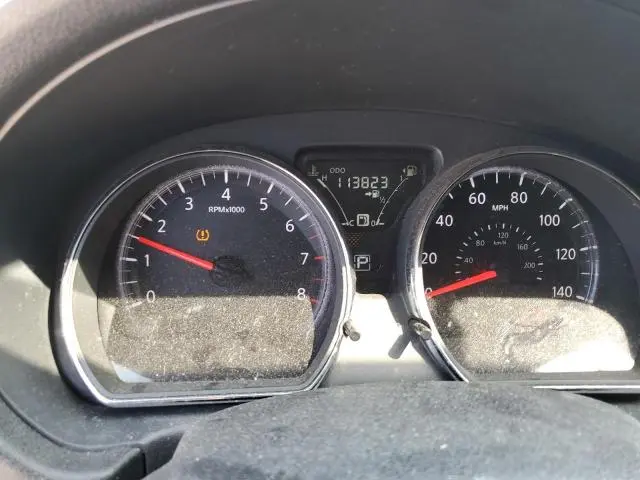 2017 NISSAN VERSA S  