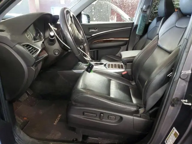 2018 ACURA MDX TECHNOLOGY  