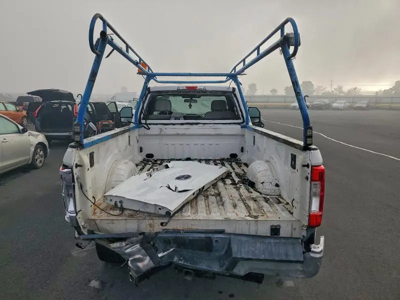 2017 FORD F350 SUPER DUTY  