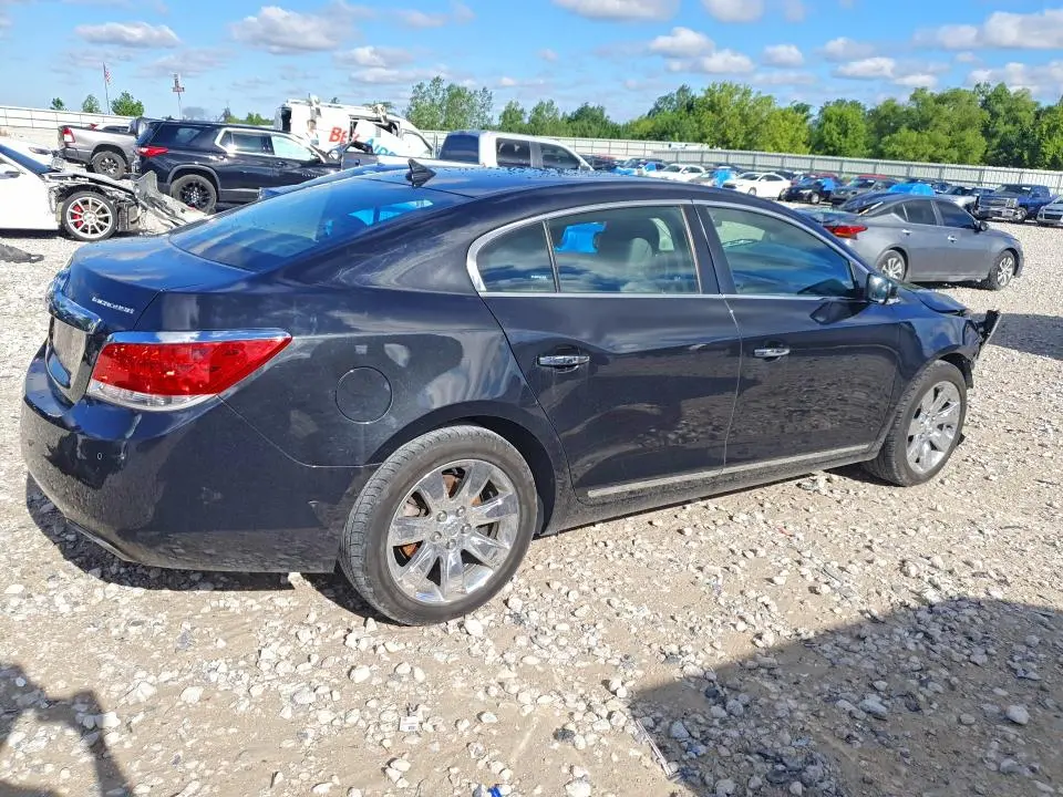 2013 BUICK LACROSSE   