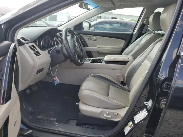 2012 MAZDA CX-9   
