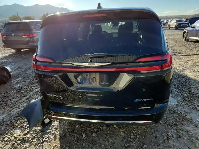 2025 CHRYSLER PACIFICA HYBRID SELECT  