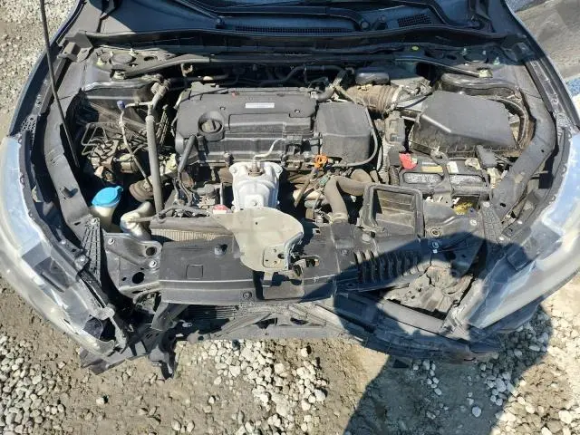 2017 HONDA ACCORD SPORT SPECIAL EDITION  