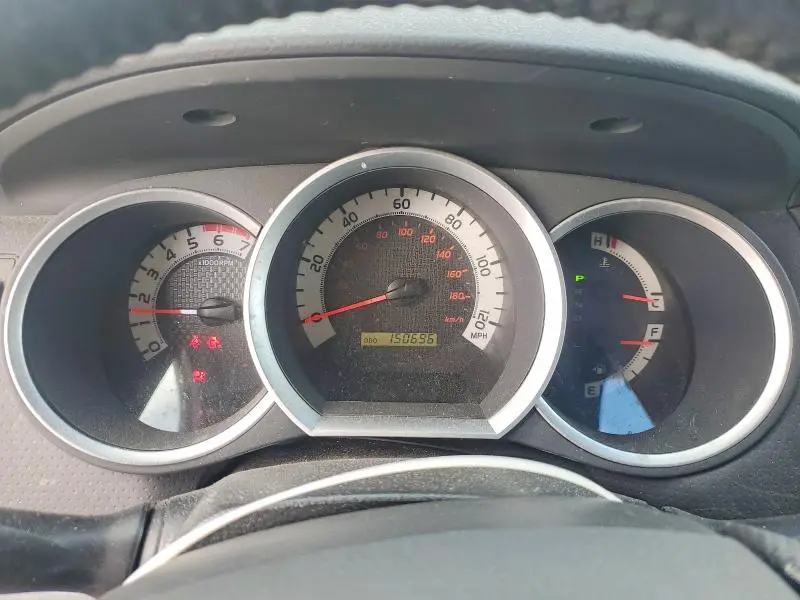 2013 TOYOTA TACOMA PRERUNNER V6  