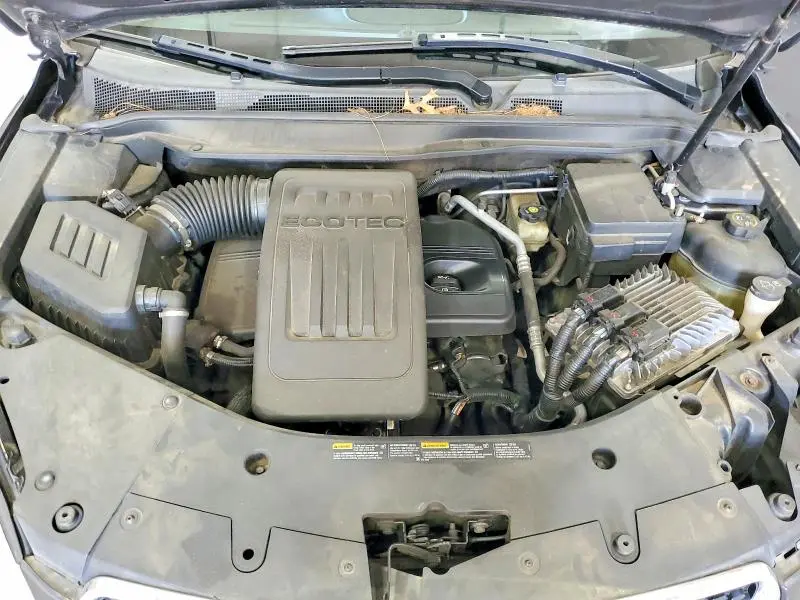 2013 CHEVROLET EQUINOX LT  