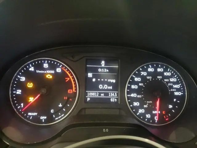 2016 AUDI A3 PREMIUM  