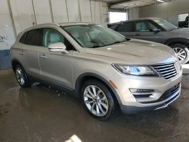 2015 LINCOLN MKC   