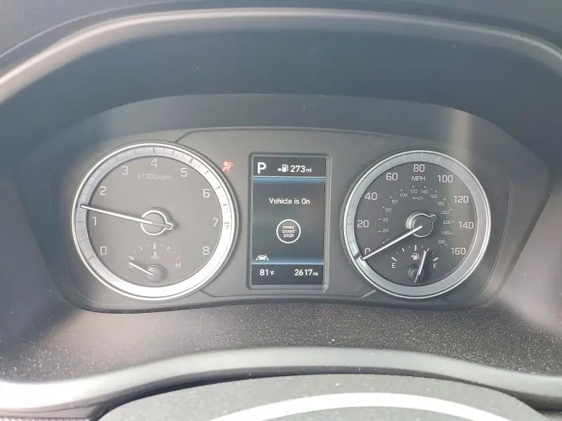 2018 HYUNDAI SONATA SEL  