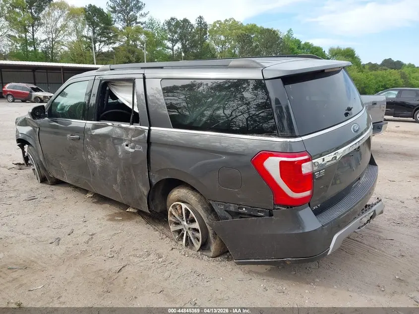 2018 FORD EXPEDITION MAX XLT