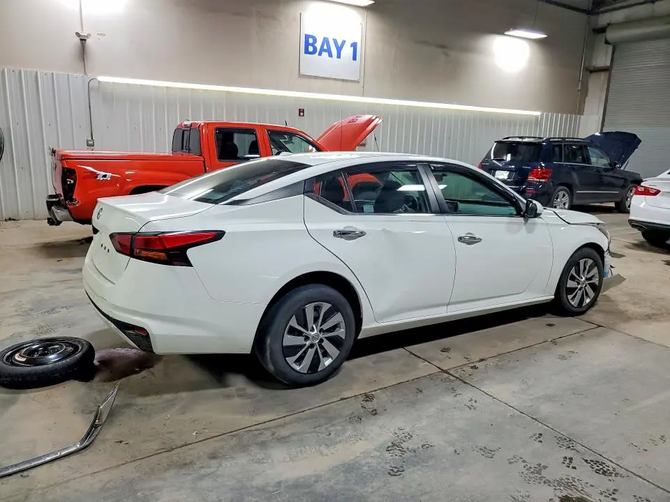 2020 NISSAN ALTIMA 2.5 S  