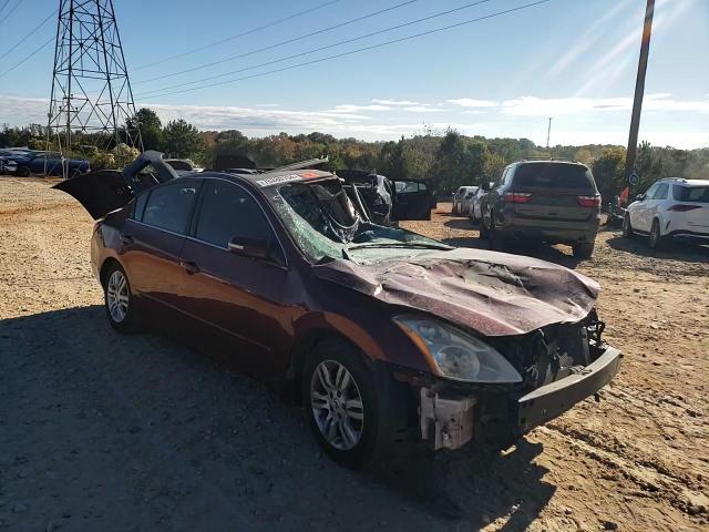 2011 NISSAN ALTIMA BASE