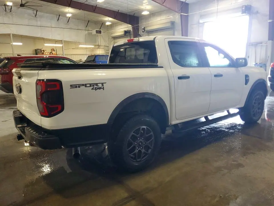 2024 FORD RANGER XLT  