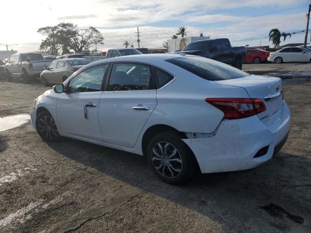 2016 NISSAN SENTRA S