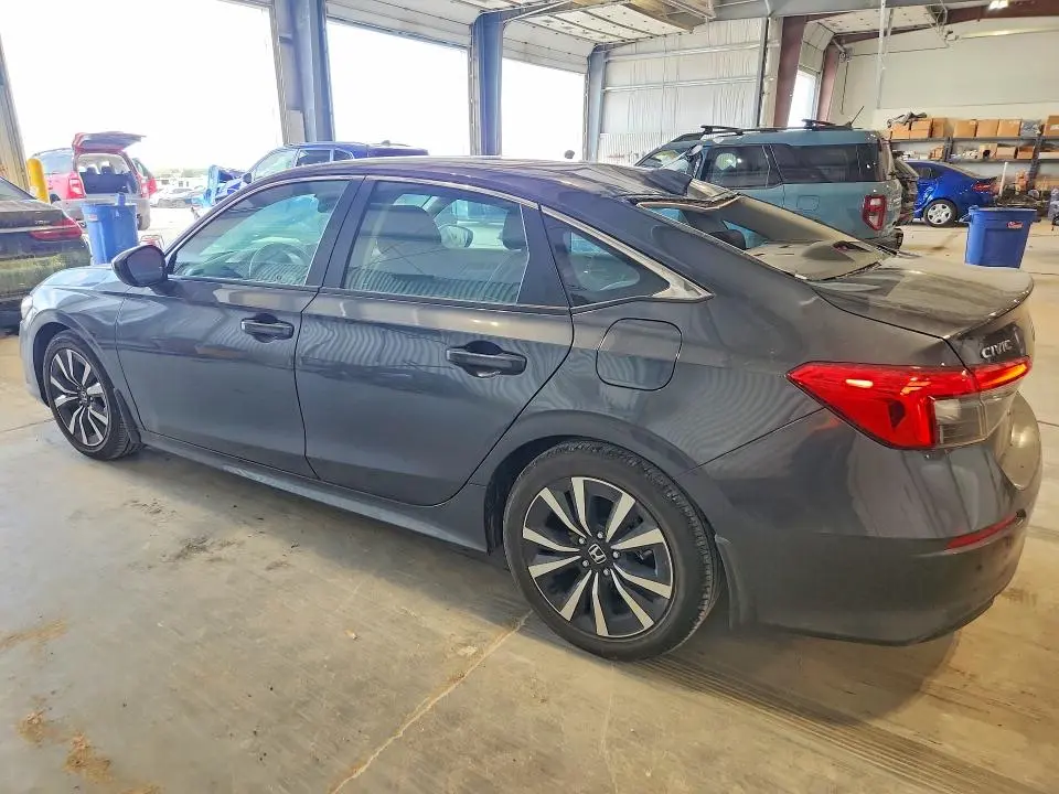 2023 HONDA CIVIC EX  
