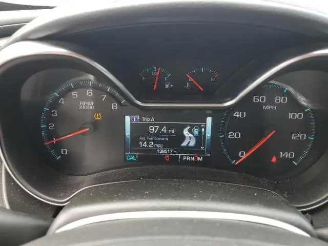 2017 CHEVROLET IMPALA PREMIER  