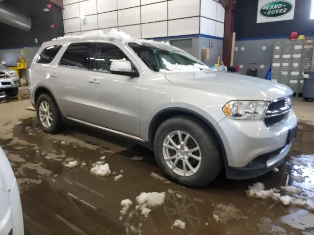 2013 DODGE DURANGO SXT