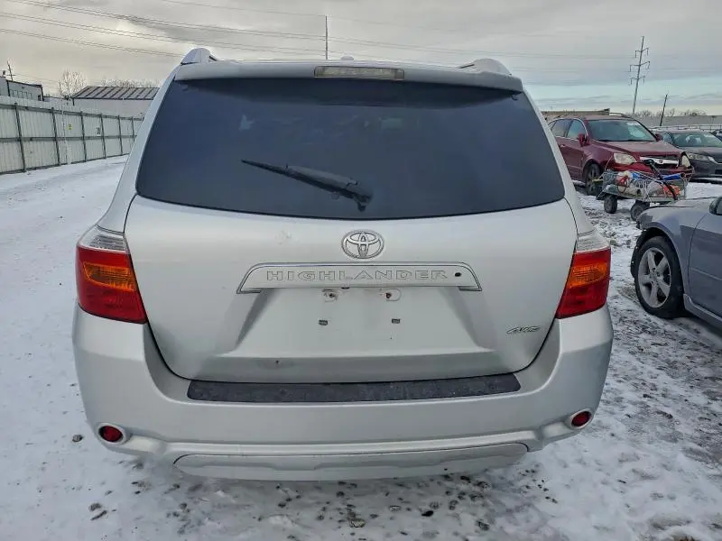 2010 TOYOTA HIGHLANDER LIMITED  