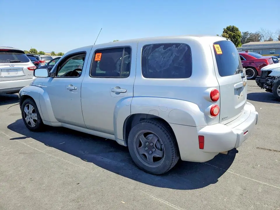 2011 CHEVROLET HHR LT  
